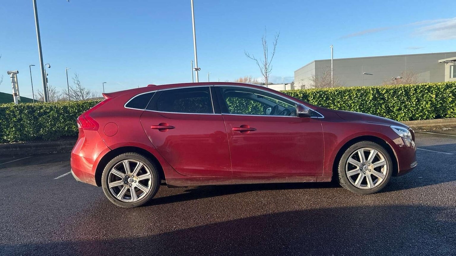 Used Volvo V40 2018 for sale - 77099901: Photo 6