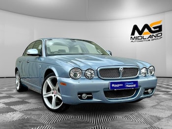 Used Jaguar XJ 2008 for sale - 79347274: Photo