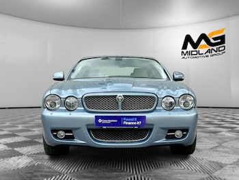 Used Jaguar XJ 2008 for sale - 79347274: Photo