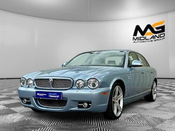 Used Jaguar XJ 2008 for sale - 79347274: Photo