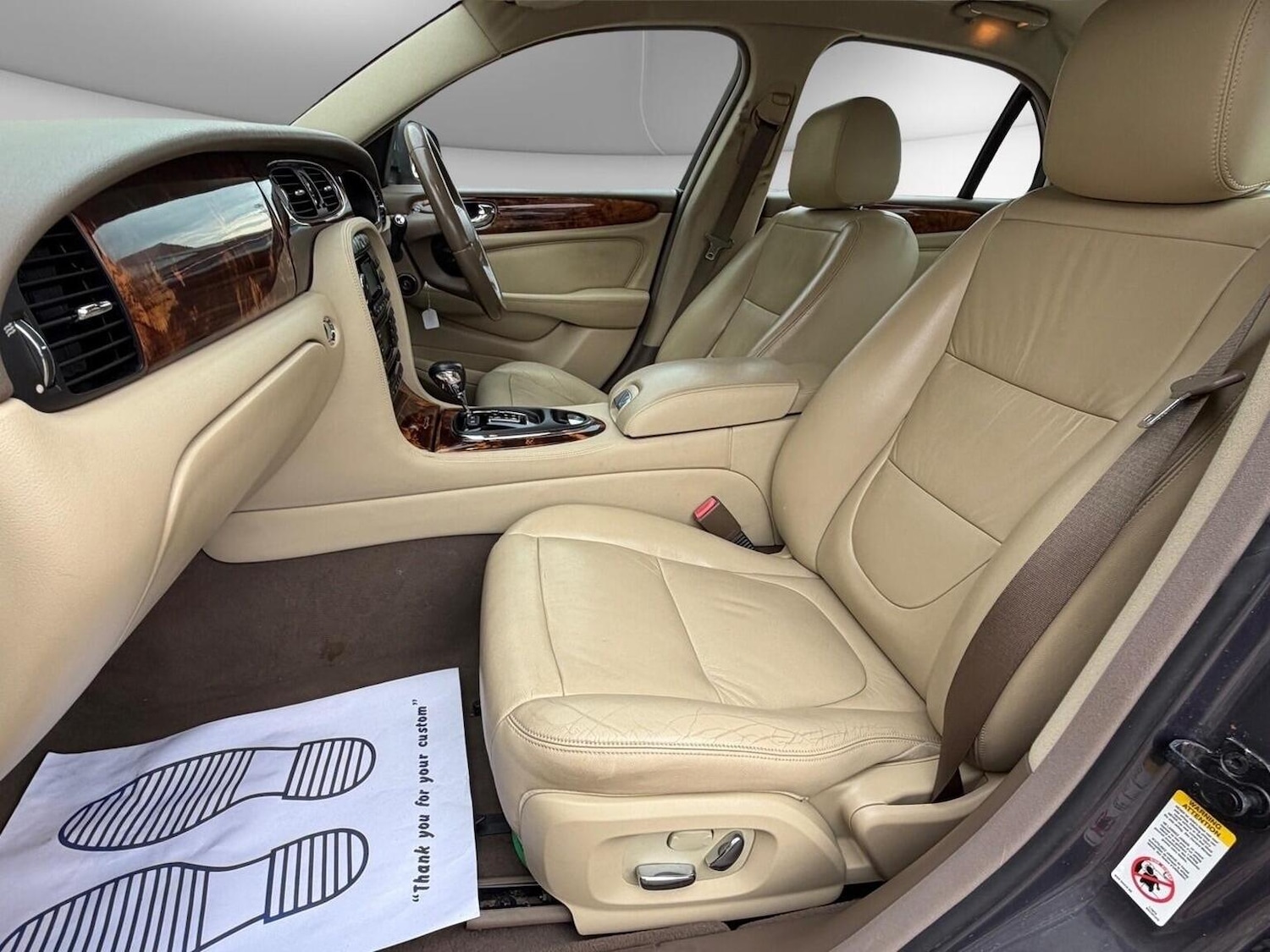 Used Jaguar XJ 2007 for sale - 77385354: Photo 21
