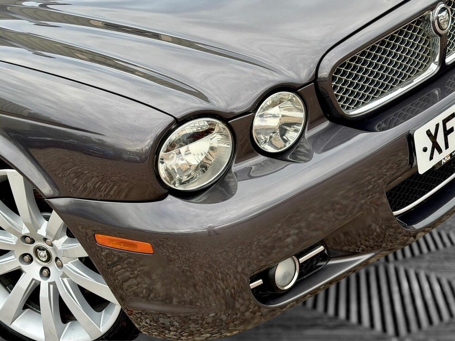 Used Jaguar XJ 2007 for sale - 77385354: Photo 22