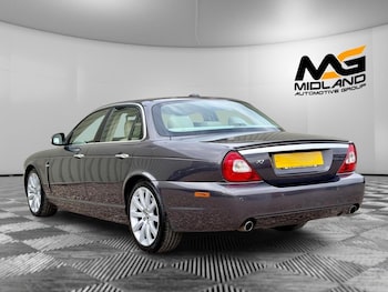 Used Jaguar XJ 2007 for sale - 77385354: Photo
