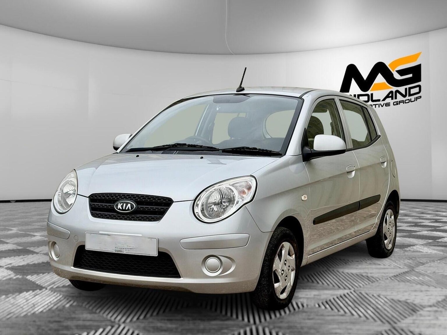 Used Kia Picanto 2010 for sale - 76666136: Photo 3