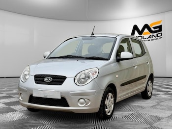 Used Kia Picanto 2010 for sale - 76666136: Photo