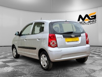 Used Kia Picanto 2010 for sale - 76666136: Photo