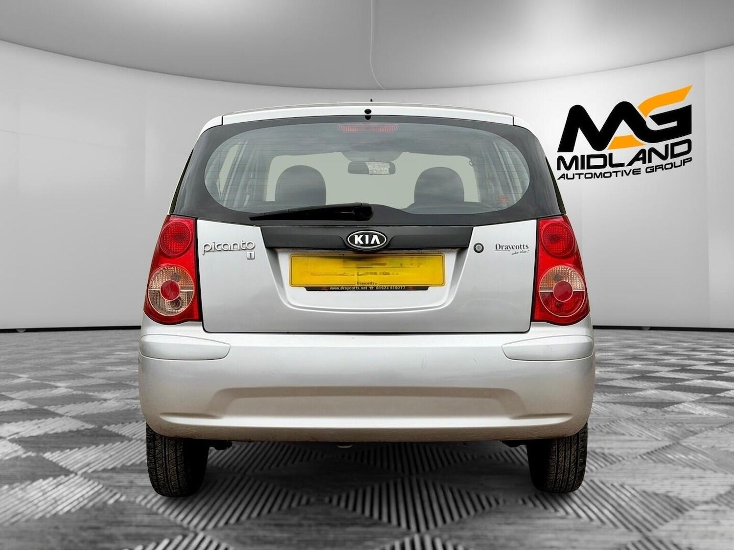 Used Kia Picanto 2010 for sale - 76666136: Photo 6