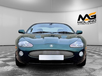 Used Jaguar XKR 2024 for sale - 77385301: Photo