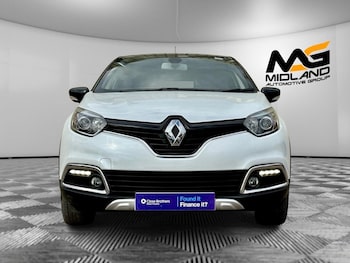 Used Renault Captur 2017 for sale - 77038967: Photo