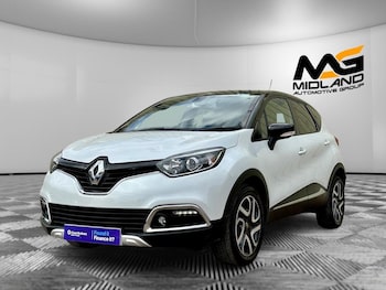 Used Renault Captur 2017 for sale - 77038967: Photo