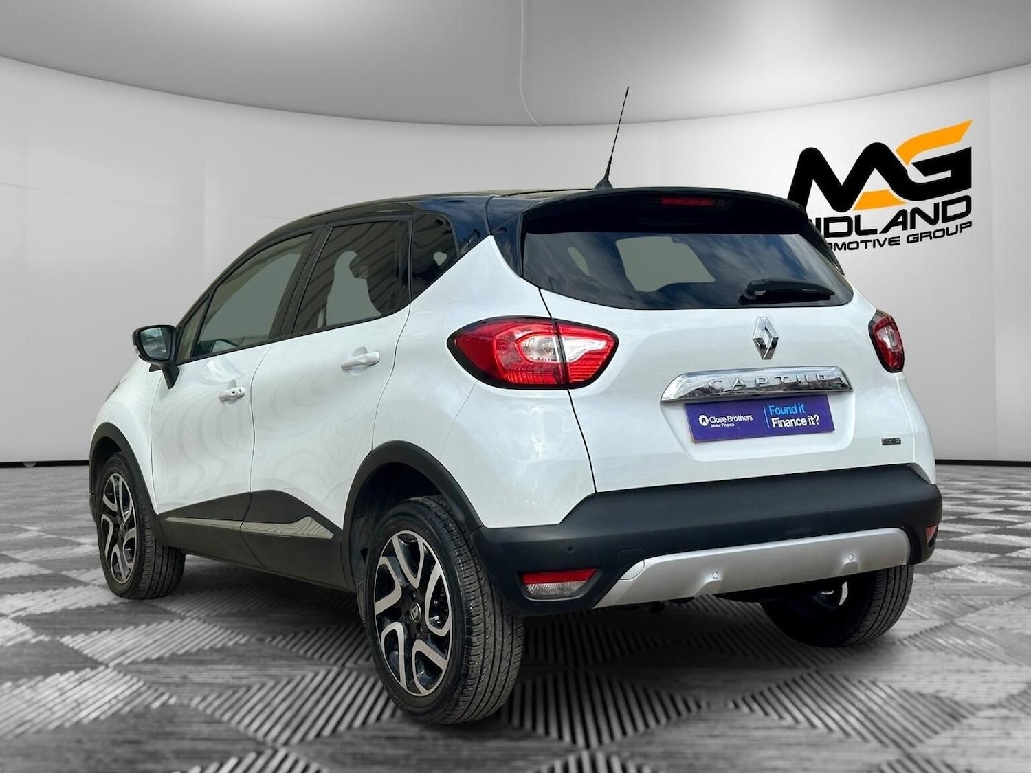 Used Renault Captur 2017 for sale - 77038967: Photo 5