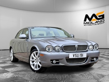 Used Jaguar XJ 2009 for sale - 76734805: Photo
