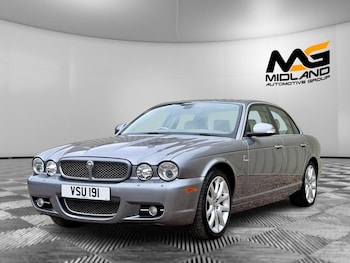 Used Jaguar XJ 2009 for sale - 76734805: Photo