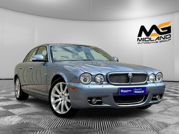 Used Jaguar XJ 2009 for sale - 78402693: Photo