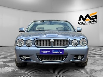 Used Jaguar XJ 2009 for sale - 78402693: Photo