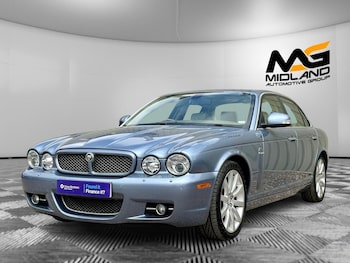 Used Jaguar XJ 2009 for sale - 78402693: Photo
