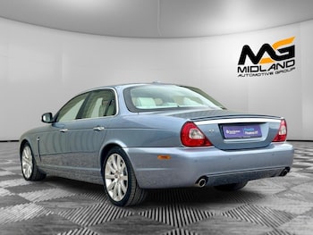 Used Jaguar XJ 2009 for sale - 78402693: Photo