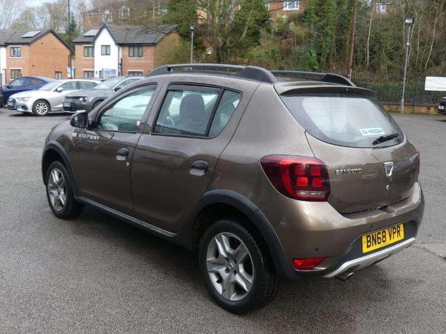 Used Dacia Sandero Stepway 2018 for sale - 77622430: Photo 3