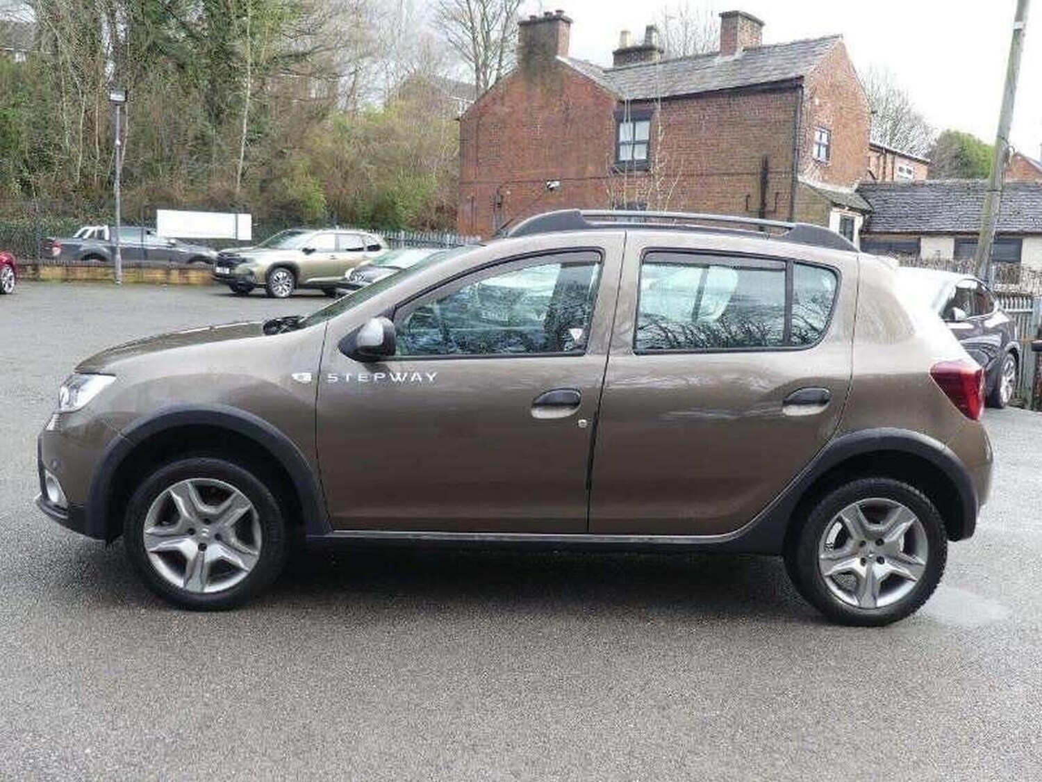 Used Dacia Sandero Stepway 2018 for sale - 77622430: Photo 4