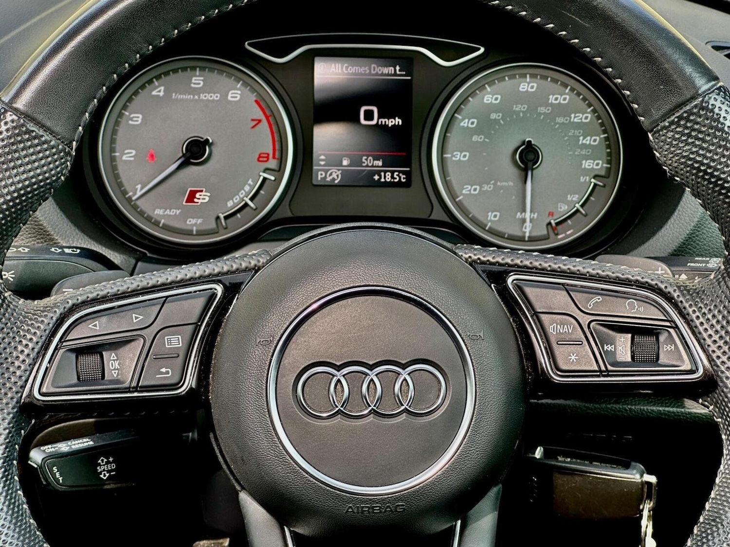 Used Audi A3 2019 for sale - 76624444: Photo 24