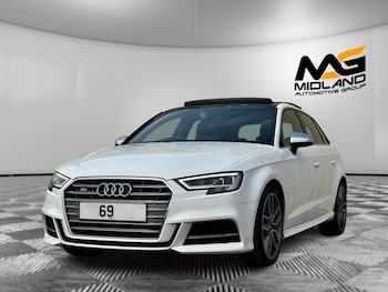 Used Audi A3 2019 for sale - 76624444: Photo