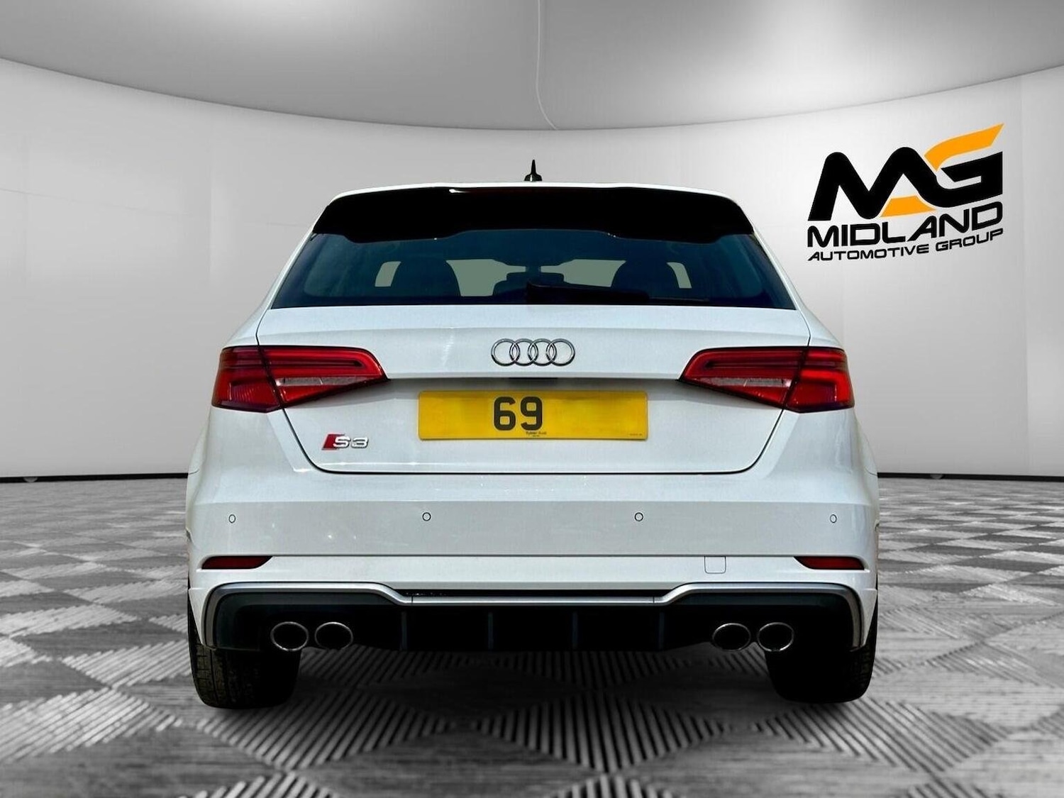 Used Audi A3 2019 for sale - 76624444: Photo 7