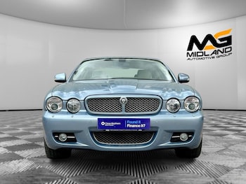 Used Jaguar XJ 2008 for sale - 76935269: Photo