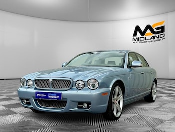 Used Jaguar XJ 2008 for sale - 76935269: Photo