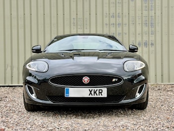 Used Jaguar XK 2013 for sale - 78762664: Photo