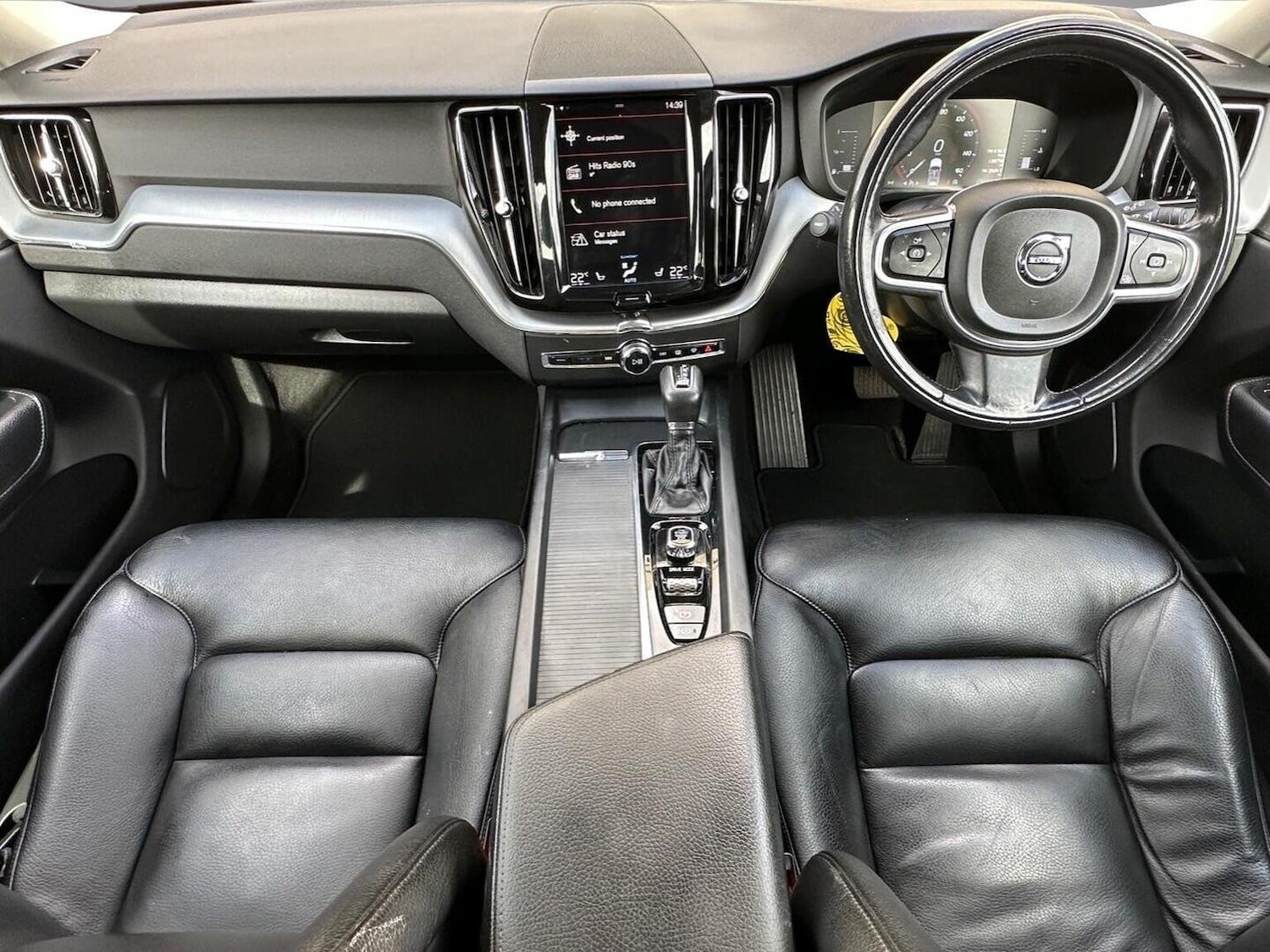 Used Volvo XC60 2017 for sale - 76687250: Photo 11