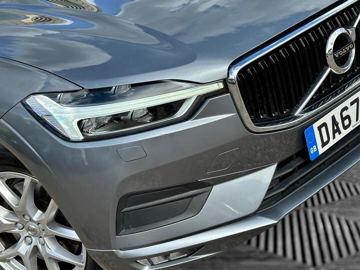 Used Volvo XC60 2017 for sale - 76687250: Photo 27