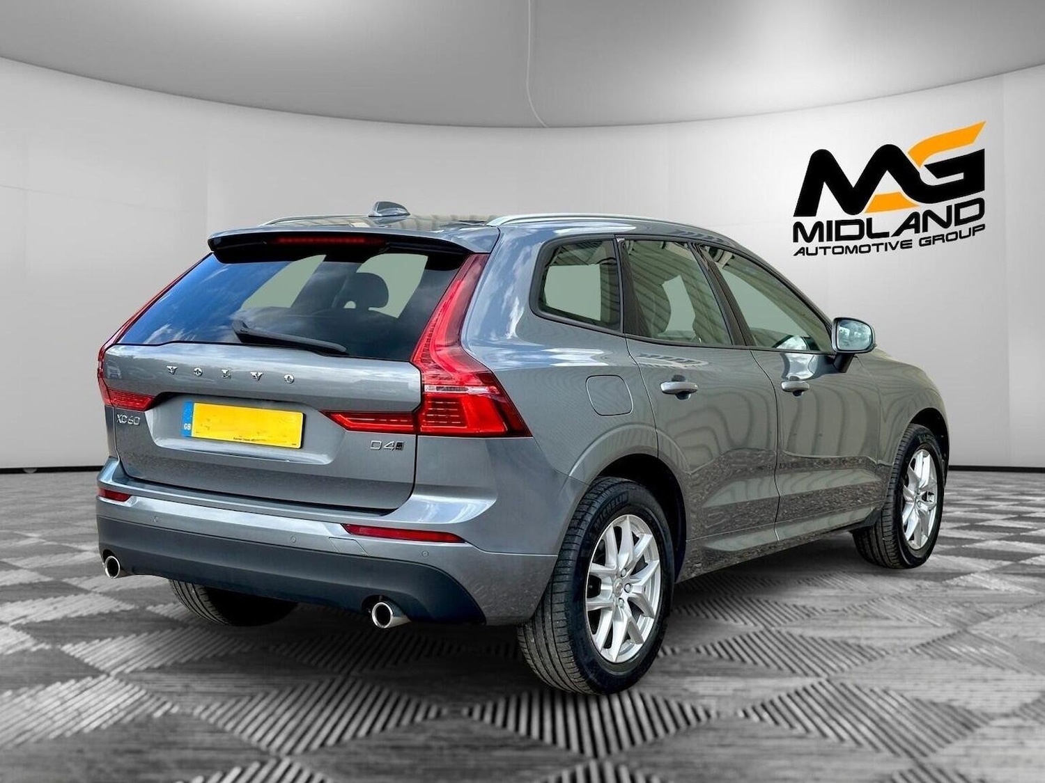 Used Volvo XC60 2017 for sale - 76687250: Photo 9