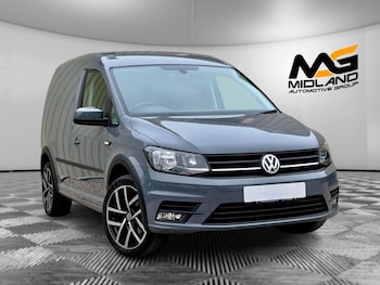 Volkswagen Caddy feature image