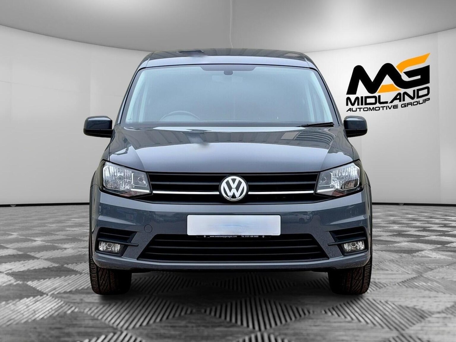 Used Volkswagen Caddy 2020 for sale - 77438302: Photo 2