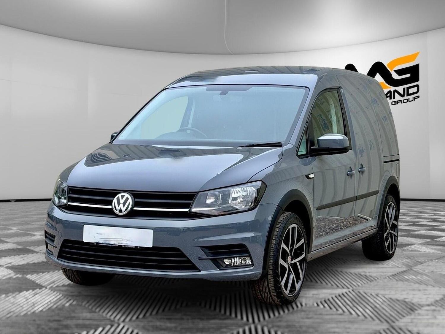 Used Volkswagen Caddy 2020 for sale - 77438302: Photo 3