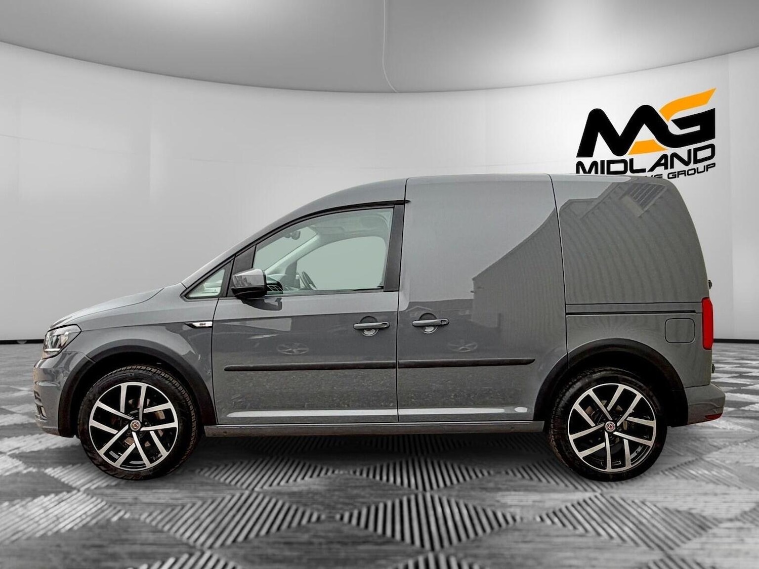 Used Volkswagen Caddy 2020 for sale - 77438302: Photo 5