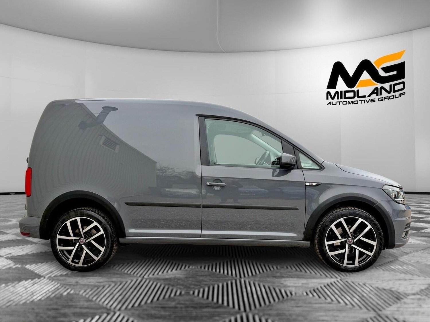 Used Volkswagen Caddy 2020 for sale - 77438302: Photo 8