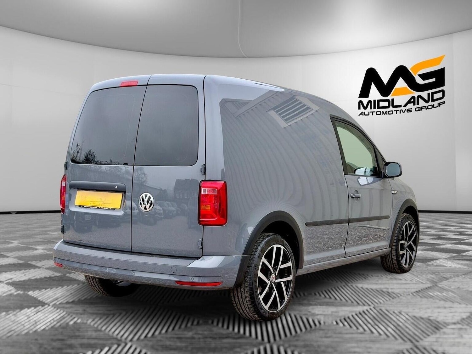 Used Volkswagen Caddy 2020 for sale - 77438302: Photo 9