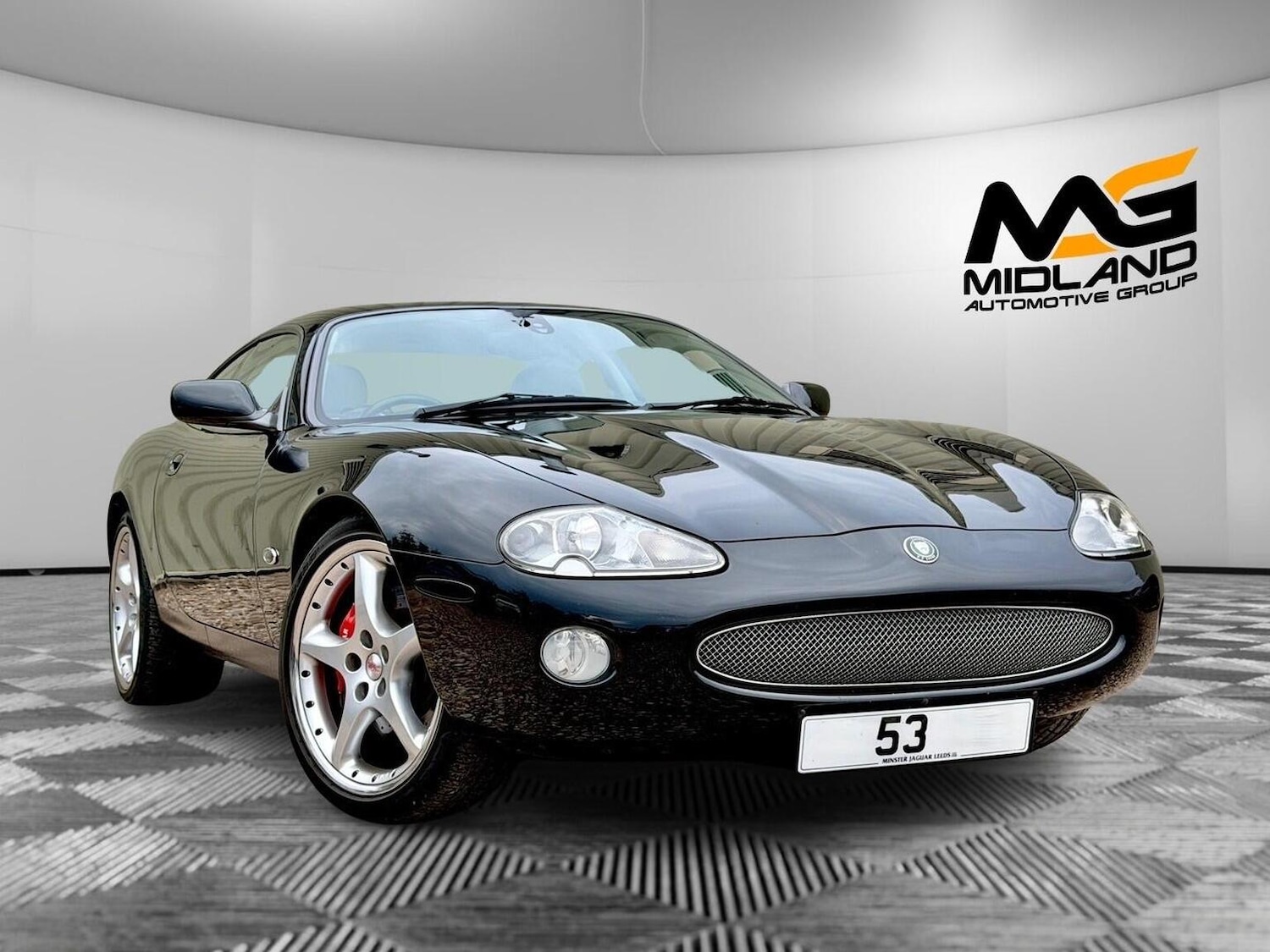 Used Jaguar XK8 2003 for sale - 76624401: Photo 1