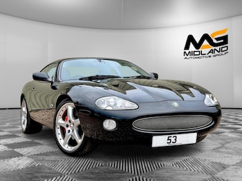 Used Jaguar XK8 2003 for sale - 76624401: Photo