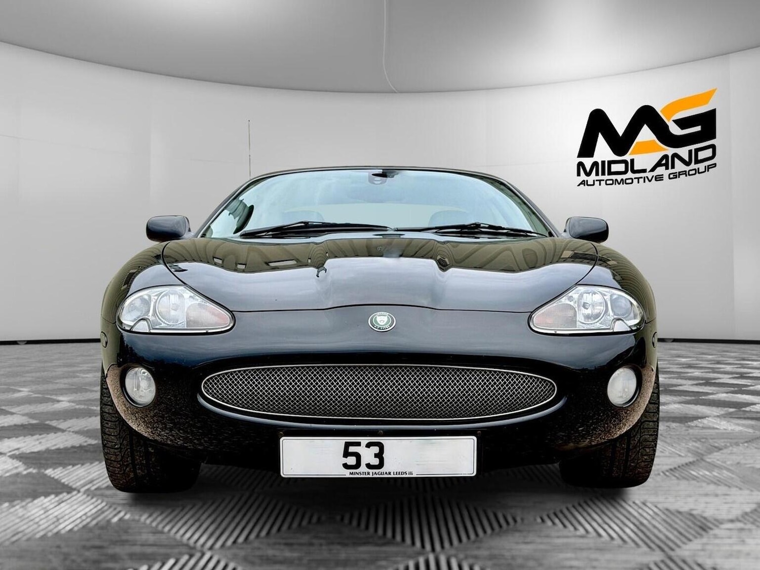 Used Jaguar XK8 2003 for sale - 76624401: Photo 2