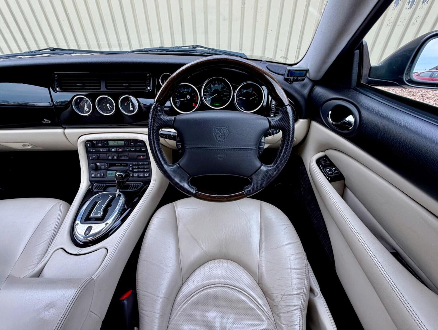 Used Jaguar XK8 2003 for sale - 76624401: Photo 20