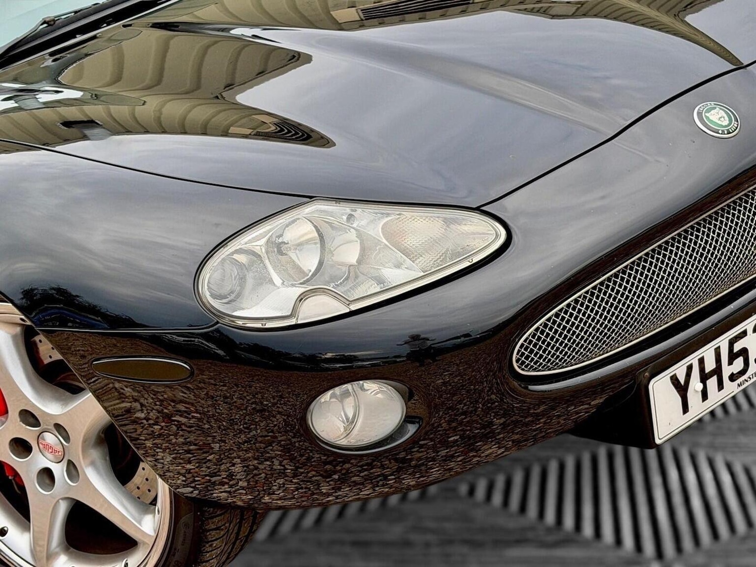 Used Jaguar XK8 2003 for sale - 76624401: Photo 22