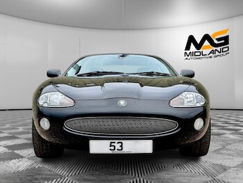 Used Jaguar XK8 2003 for sale - 76624401: Photo