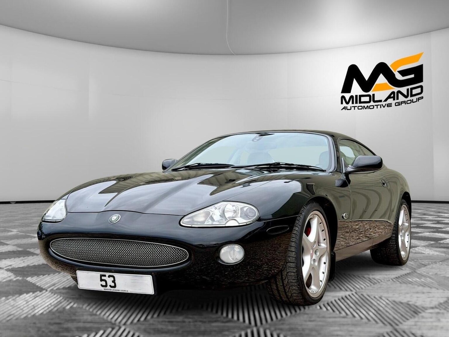 Used Jaguar XK8 2003 for sale - 76624401: Photo 3