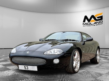 Used Jaguar XK8 2003 for sale - 76624401: Photo