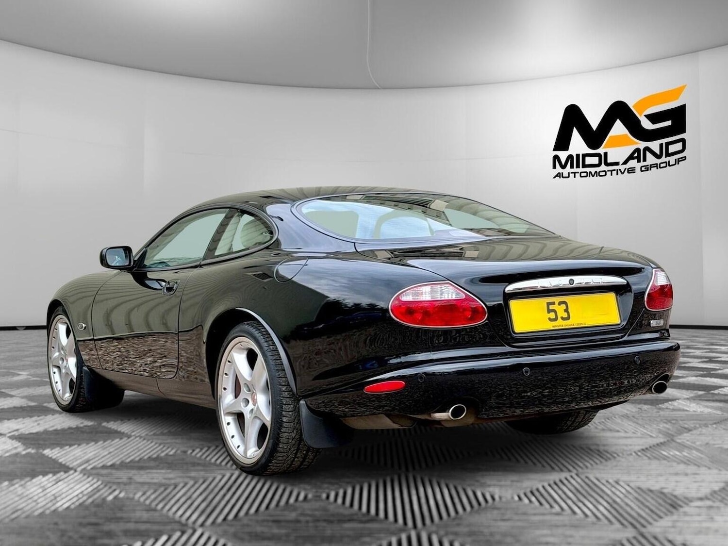 Used Jaguar XK8 2003 for sale - 76624401: Photo 4