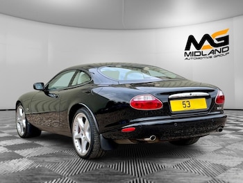 Used Jaguar XK8 2003 for sale - 76624401: Photo
