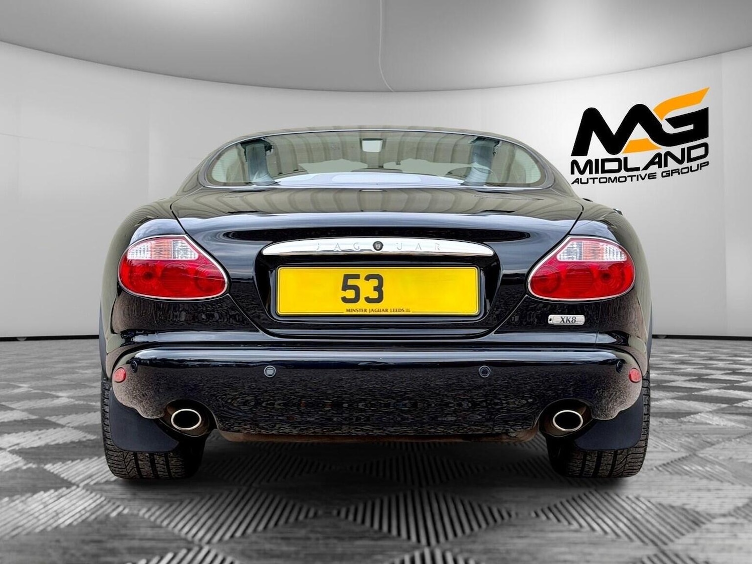 Used Jaguar XK8 2003 for sale - 76624401: Photo 6