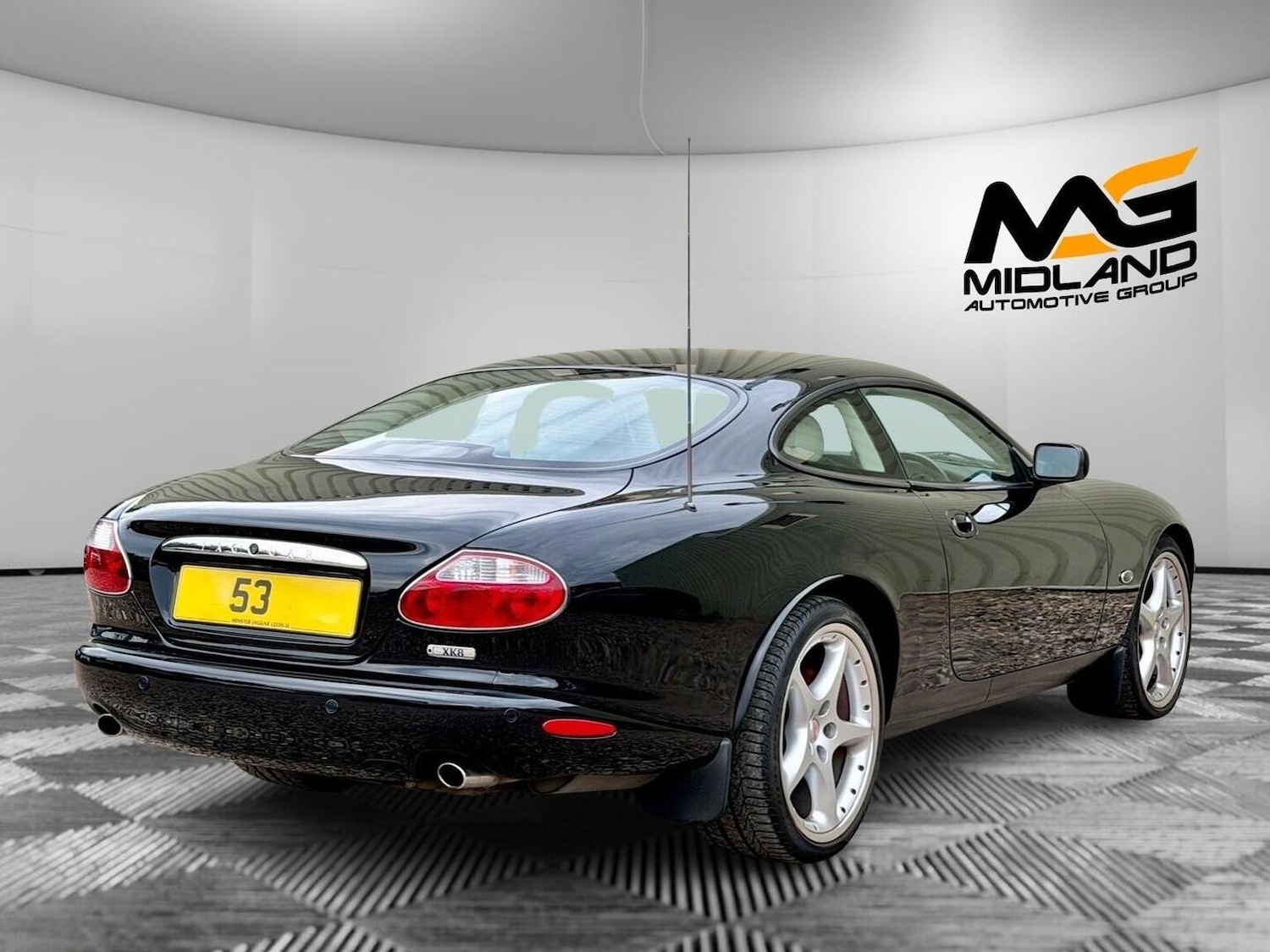 Used Jaguar XK8 2003 for sale - 76624401: Photo 7